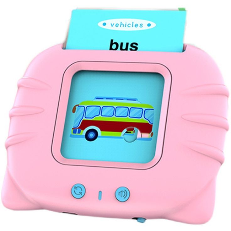 Talking Flash Cards For Kids Educational Learning