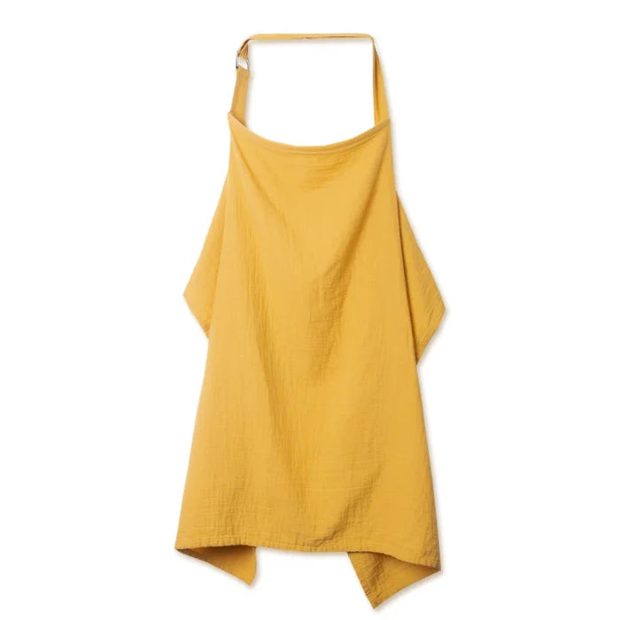 MOM Breastfeeding Nursing Cover – Lightweight & Breathable Privacy Shawl (Random Colour)
