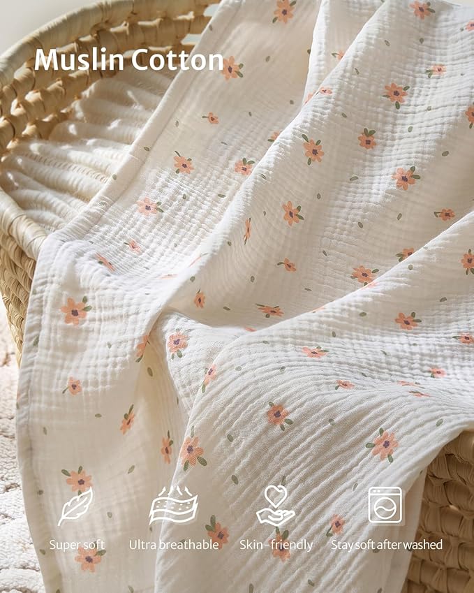 MOM Breastfeeding Nursing Cover – Lightweight & Breathable Privacy Shawl (Random Colour)