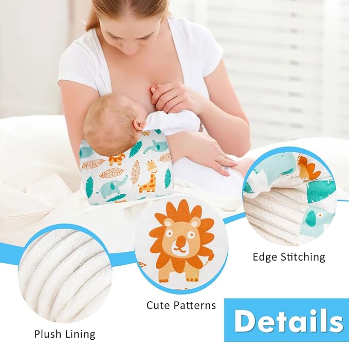 Comfort, Support, and Pure Care Arm Support Pillow ( (Random Colour))