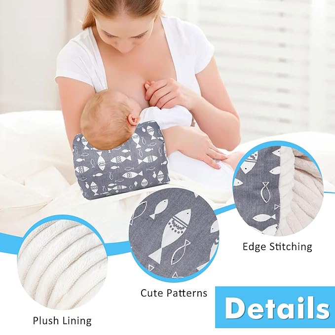 Comfort, Support, and Pure Care Arm Support Pillow ( (Random Colour))
