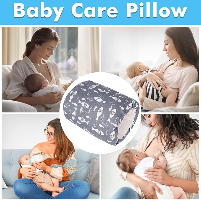 Comfort, Support, and Pure Care Arm Support Pillow ( (Random Colour))