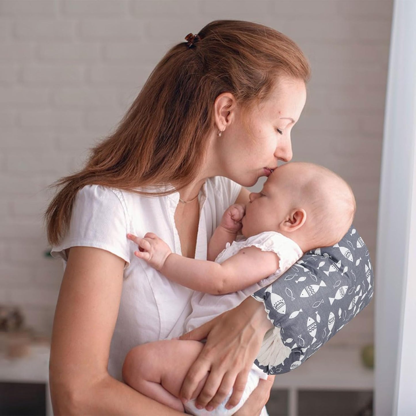 Comfort, Support, and Pure Care Arm Support Pillow ( (Random Colour))